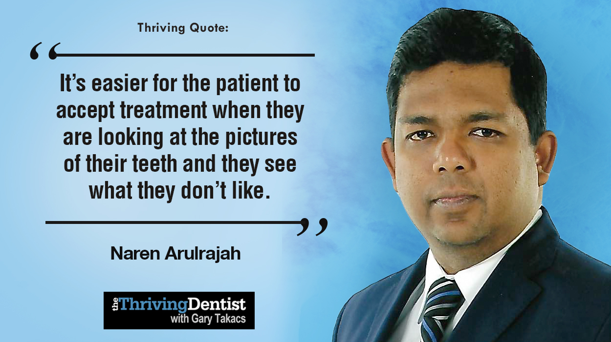 Thriving Quote by Naren Arulrajah