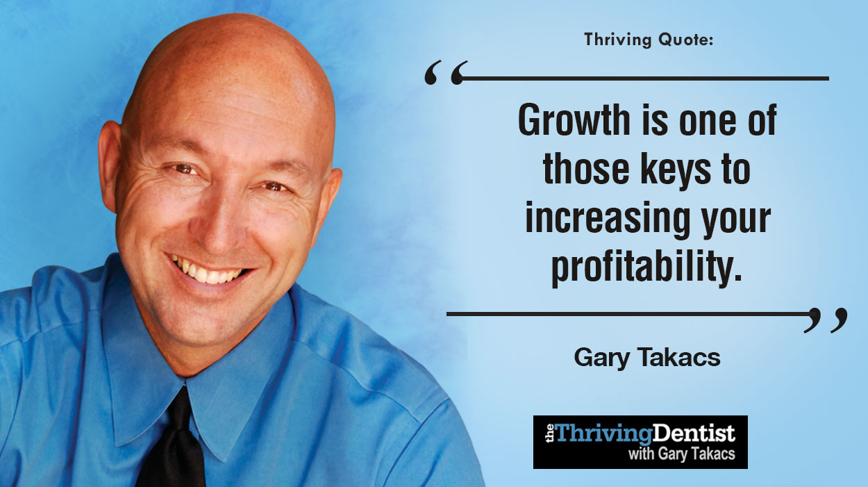 Thriving Quote by Gary Takacs