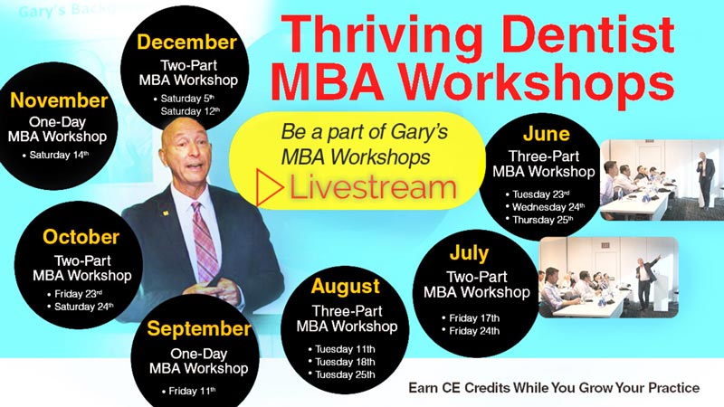TD MBA Workshop