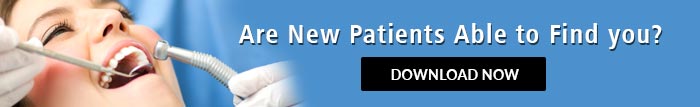Are New Patients Able to Find you?