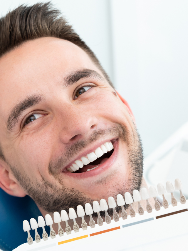 Attract Patients with Teeth Whitening